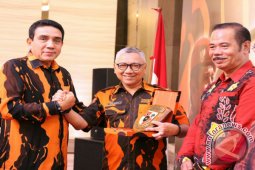 Sekdaprov Buka Muswil Pemuda Pancasila Kalsel