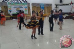 Tabalong Turunkan 26 Atlet Di Cabor Dansa