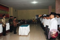 69 Panwascam Dilantik