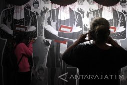 "World is Hoax" jadi Tema Biennale Jatim 2017