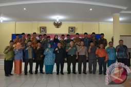 Pelantikan Panwas Kecamatan Se Tebing Tinggi