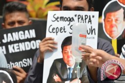 KPK Akan Panggil Ulang Setnov ke Persidangan