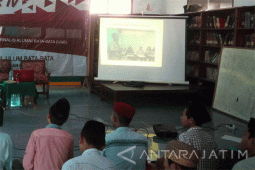 Pesantren Bata-Bata Pamekasan Didik Juru Dakwah Media