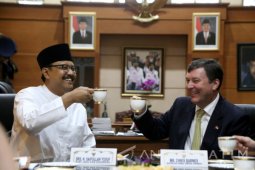 Pemprov Jatim: Pendirian Konjen Australia di Surabaya Meningkatkan Kerja Sama