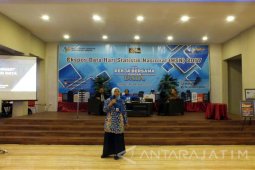 Masih Rendahnya "Melek" Statistik di Jember (Video)