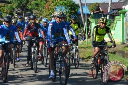 Kodam Gelar "Fun Bike" dan Lomba Ketangkasan