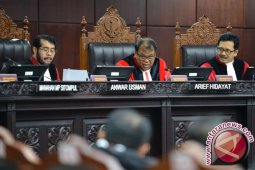 MK tegaskan tidak ada banding dalam praperadilan