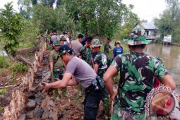 Indocement Bantu 25 Ton Semen Dukung TMMD