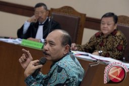 KPK Akan Periksa Kepala Bakamla