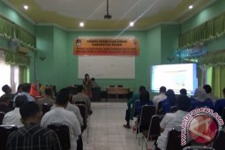 KPU Paser Gelar Rakor Pemutakhiran Data Pemilih