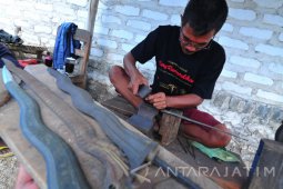 Pembuatan Keris