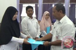 BKP Penajam Paser Utara Akan Serahkan SK PNS Honorer K2