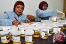 Polda Tes Urine Mendadak