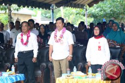 Desa Bingkulu Ditetapkan Sebagai Kampung KB