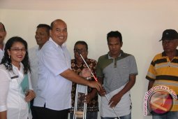 Pengusaha Bantu Pasien Difabel