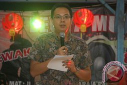 Wabup Markus Apresiasi Pelestarian Ritual Warga Keturunan Tionghoa