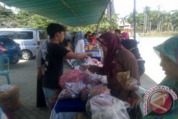 Pemkot Pangkalpinang Apresiasi BI Gelar Pasar Murah