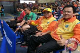 Kotabaru Peringkat 13 Porprov Kalsel X