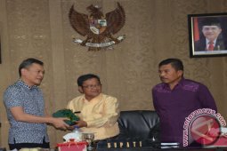 Wakil Bupati optimistis pilkada gorontalo utara kondusif