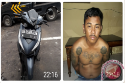 Polsekta Banjarmasin Barat Ungkap Kasus Curanmor