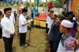 Bupati:Kompak Kunci Berhasil Pembangunan