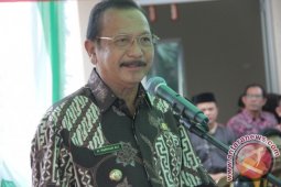 Bupati Bangka Barat ajak warga saling percaya