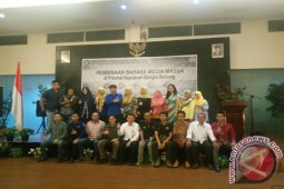 Kantor Bahasa Canangkan Pangkalpinang Kota Tertib Berbahasa