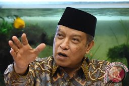 Said Aqil: Bendera NU tidak boleh  untuk kampanye politik