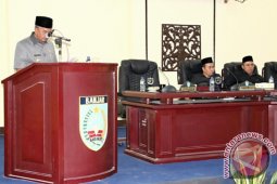 Bupati Tanggapi Raperda "Banmus" Desa