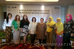 Iwaba Gandeng Sahabat UMKM Sosialisai Pendirian Badan Hukum Usaha