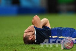 Mascherano pensiun setelah Piala Dunia 2018