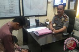 Polisi Jerat "RF" Pidana  Persetubuhan Bawah Umur