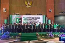 Kahmi Siapkan Silaturahmi "Bersama Membangun Kalbar"