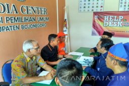 Dua Parpol Serahkan Dokumen ke KPU Bojonegoro (Video)