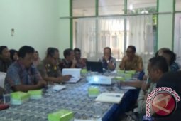 DLH Paser Gelar Rakor Penanganan Kebersihan Kota