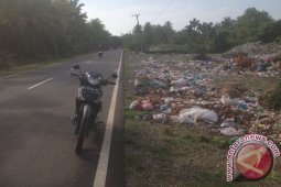 Kesadaran Warga Mukomuko Buang Sampah Rendah