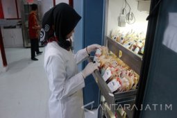 PMI Bojonegoro Minta Tambahan Darah Ke Gresik