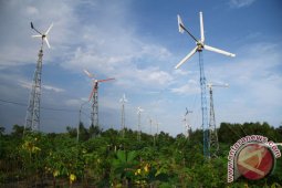 Pembangunan PLTB Tanah Laut Pertama 75 Megawatt