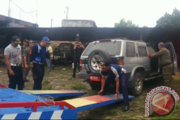 Pemprov tarik paksa kendaraan dinas mantan pejabat (Video)