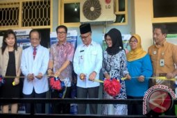 Samarinda Percontohan Layani Kesehatan Berbasis Daring