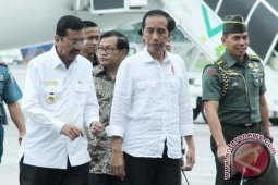 Presiden Pantau Terus Pembangunan Sumut