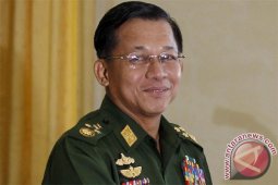 Muslim Rohingya bukan warga asli Myanmar