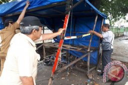PKL Kembali Ditertibkan