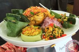 Ubud Food Festival highlights traditional dishes