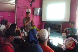 KPU Kapuas Hulu Kembalikan Berkas Tiga Parpol