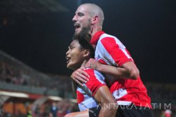 Manajemen Madura United Rilis Bukti Kecurangan Wasit Asing