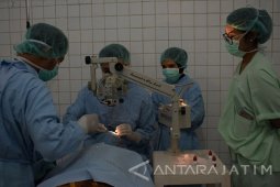 Operasi Katarak Gratis