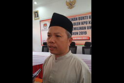 Lima Parpol Serahkan Bukti Keanggotaan Ke KPU KKU