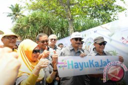 Menpar Optimistis Geopark Ciletuh Tujuan Wisata Dunia