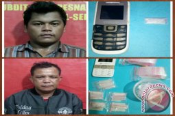 Ditresnarkoba Tangkap Pemasok Narkoba Ke Oknum Polisi